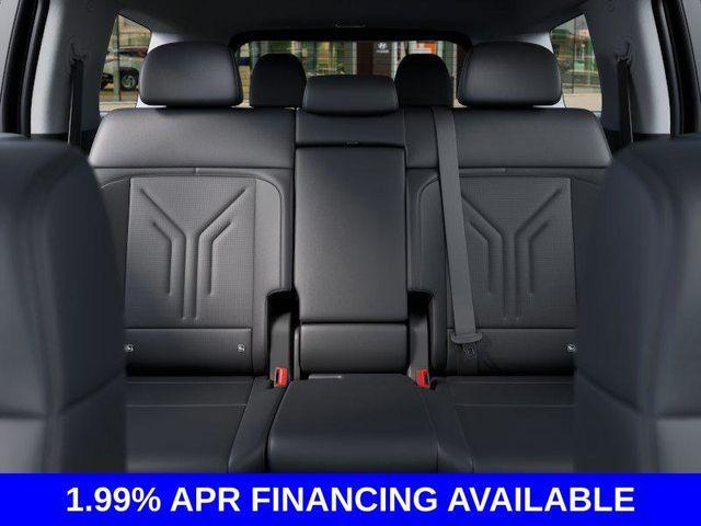 new 2026 Hyundai Santa Fe car, priced at $38,541