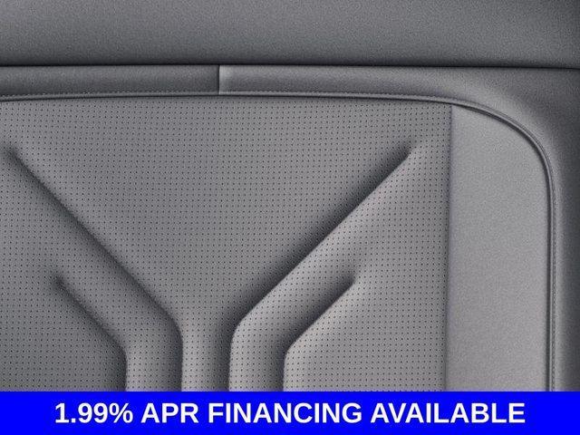 new 2026 Hyundai Santa Fe car, priced at $38,541