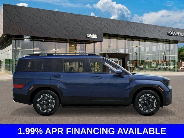new 2026 Hyundai Santa Fe car, priced at $38,541