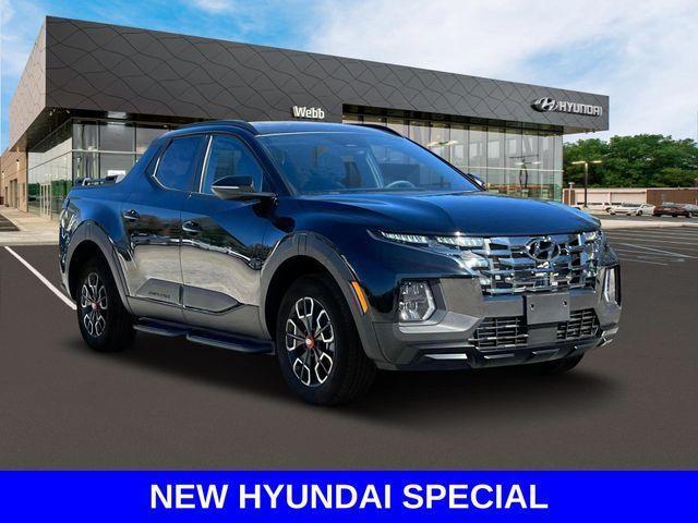 new 2024 Hyundai Santa Cruz car