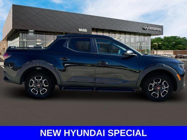 new 2024 Hyundai Santa Cruz car