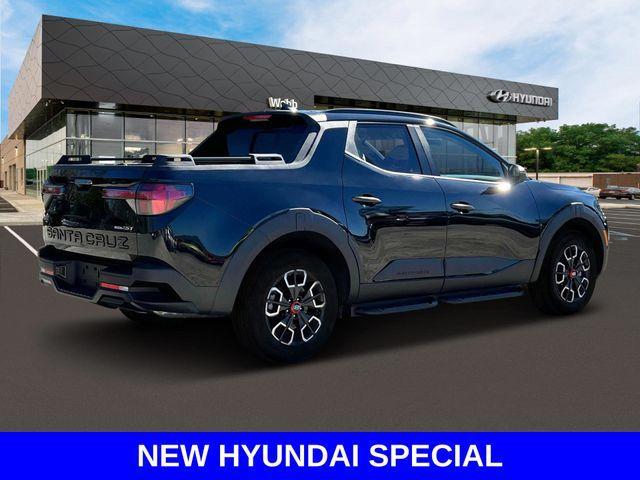 new 2024 Hyundai Santa Cruz car