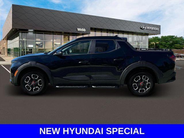 new 2024 Hyundai Santa Cruz car