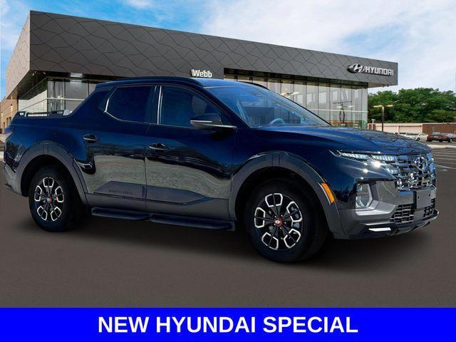 new 2024 Hyundai Santa Cruz car