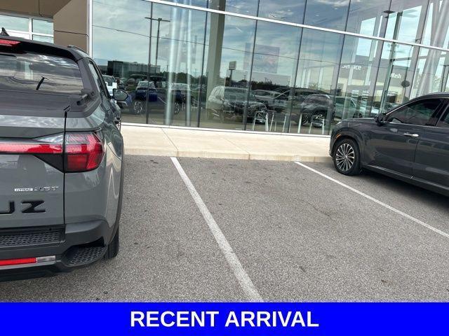 used 2024 Hyundai SANTA CRUZ car