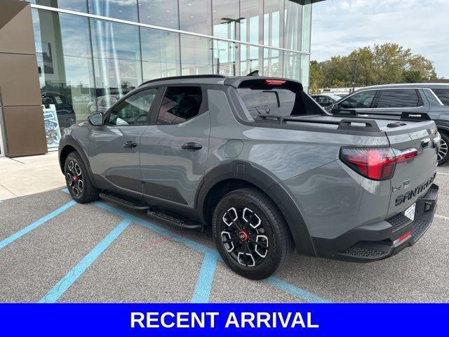 used 2024 Hyundai SANTA CRUZ car