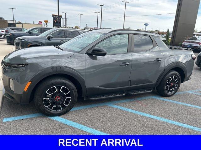 used 2024 Hyundai SANTA CRUZ car