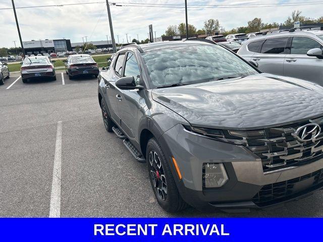 used 2024 Hyundai SANTA CRUZ car