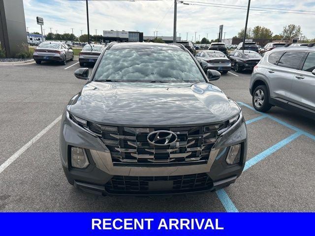 used 2024 Hyundai SANTA CRUZ car