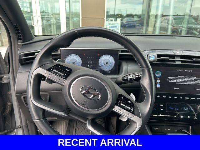used 2024 Hyundai SANTA CRUZ car