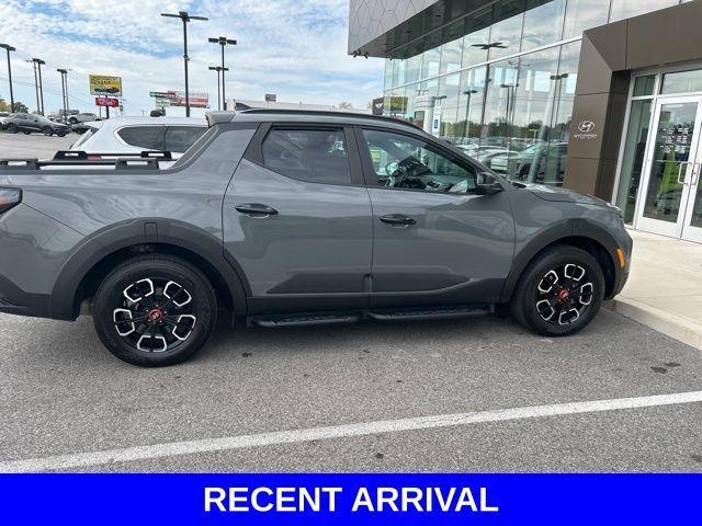 used 2024 Hyundai SANTA CRUZ car