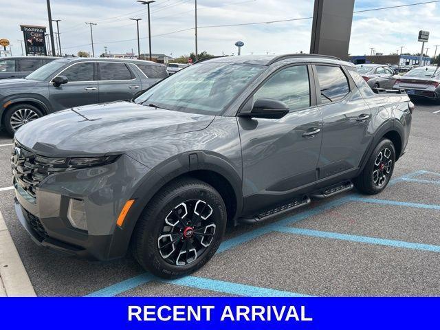 used 2024 Hyundai SANTA CRUZ car
