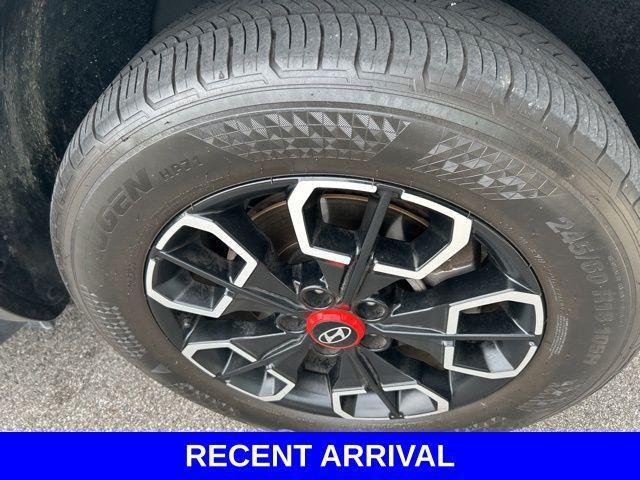 used 2024 Hyundai SANTA CRUZ car