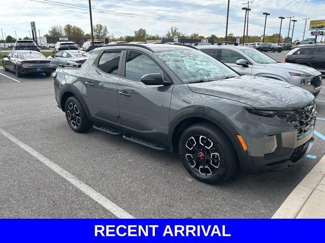 used 2024 Hyundai SANTA CRUZ car