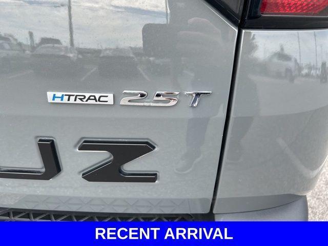 used 2024 Hyundai SANTA CRUZ car