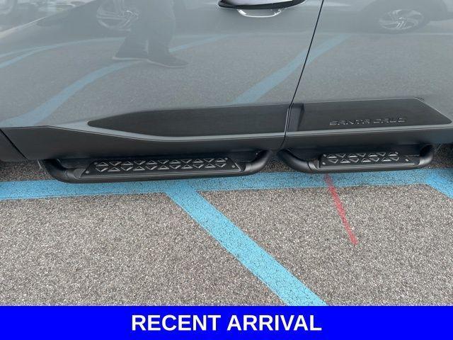 used 2024 Hyundai SANTA CRUZ car