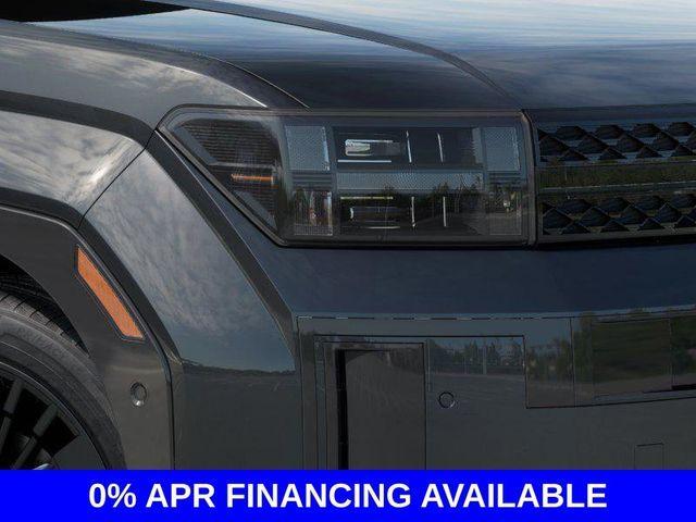 new 2025 Hyundai SANTA FE HEV car, priced at $50,135