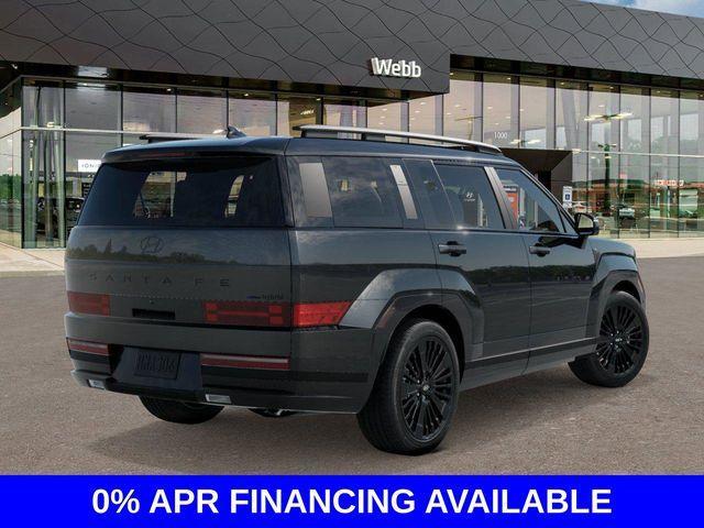 new 2025 Hyundai SANTA FE HEV car, priced at $50,135