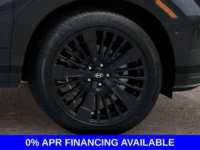 new 2025 Hyundai SANTA FE HEV car, priced at $50,135