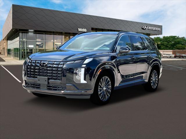 new 2025 Hyundai Palisade car