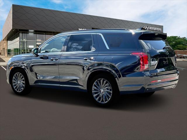 new 2025 Hyundai Palisade car