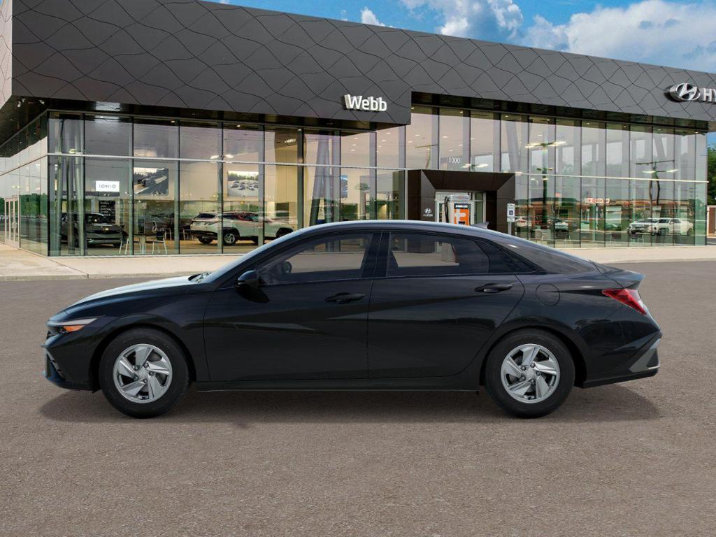 new 2025 Hyundai Elantra car, priced at $23,578