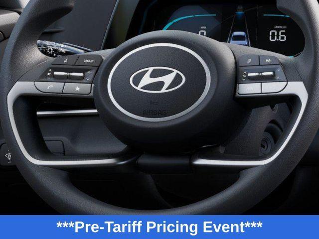 new 2025 Hyundai Elantra car, priced at $23,578
