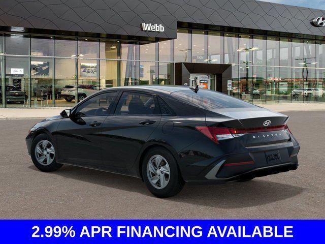 new 2025 Hyundai Elantra car, priced at $23,578