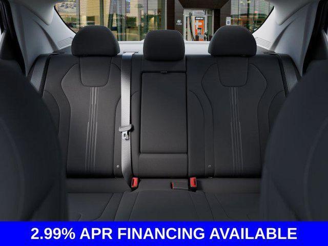 new 2025 Hyundai Elantra car, priced at $26,064