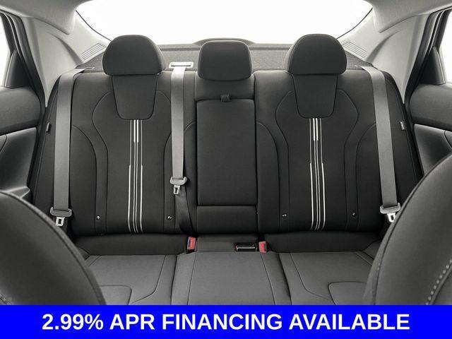 new 2025 Hyundai Elantra car, priced at $26,064