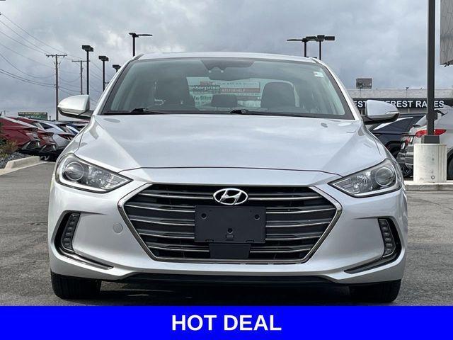 used 2017 Hyundai Elantra car, priced at $12,795