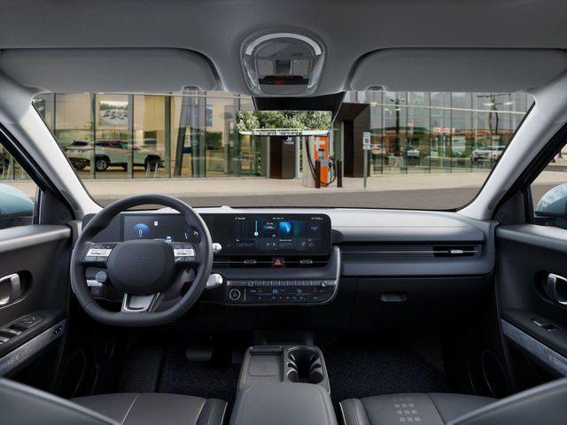 new 2025 Hyundai IONIQ 5 car, priced at $60,158