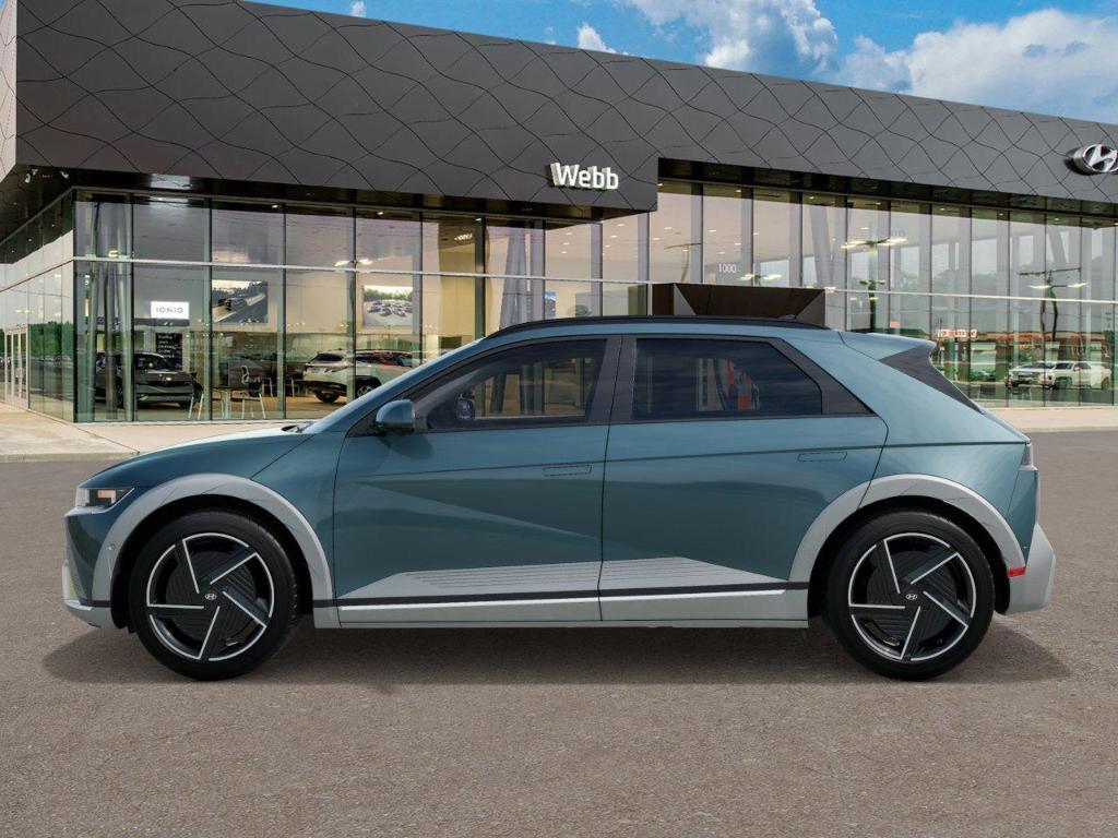new 2025 Hyundai IONIQ 5 car, priced at $60,158