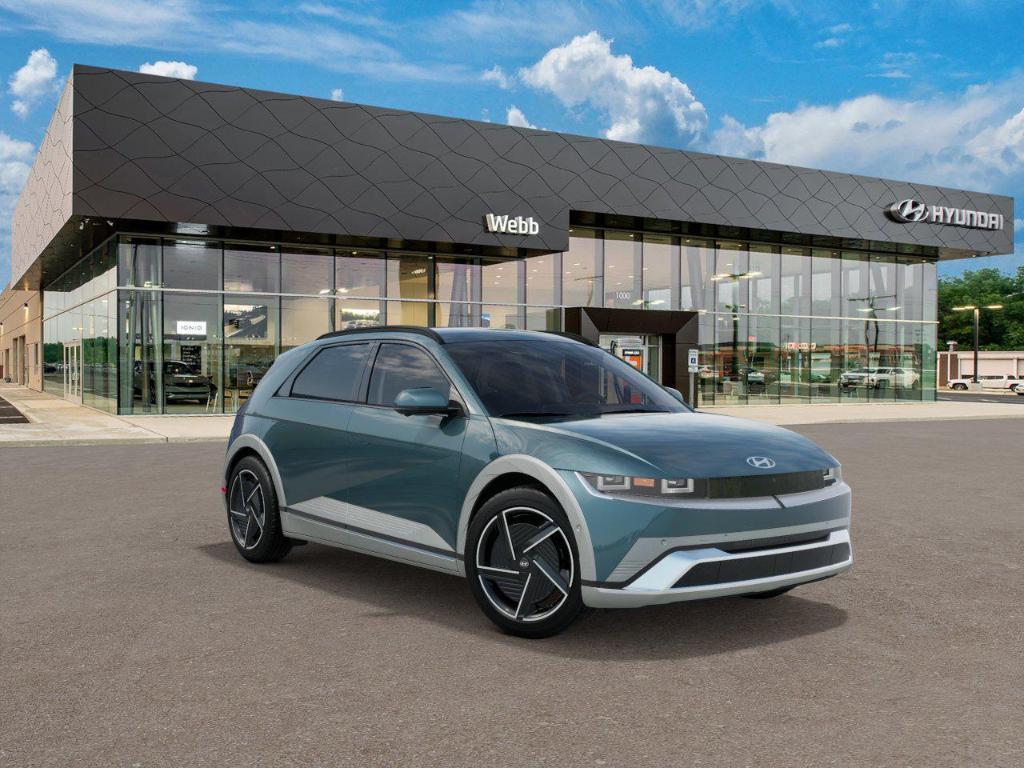 new 2025 Hyundai IONIQ 5 car, priced at $60,158