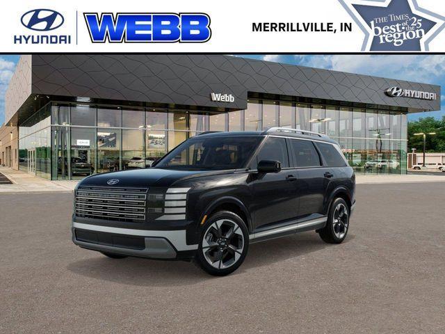 new 2026 Hyundai Palisade car, priced at $52,246