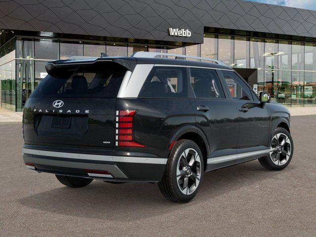 new 2026 Hyundai Palisade car, priced at $52,246