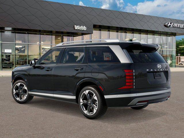 new 2026 Hyundai Palisade car, priced at $52,246