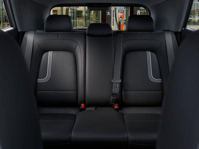 new 2025 Hyundai Venue car, priced at $24,076