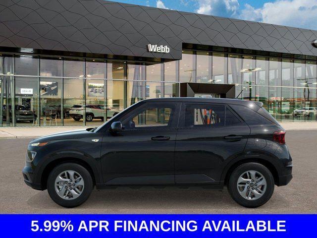 new 2026 Hyundai Venue car, priced at $22,100