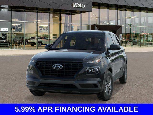new 2026 Hyundai Venue car, priced at $22,100