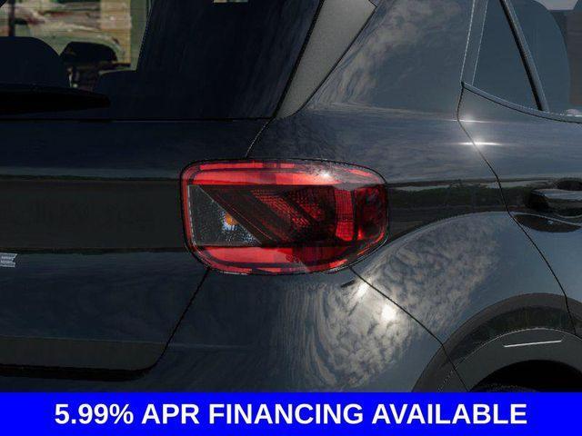 new 2026 Hyundai Venue car, priced at $22,100