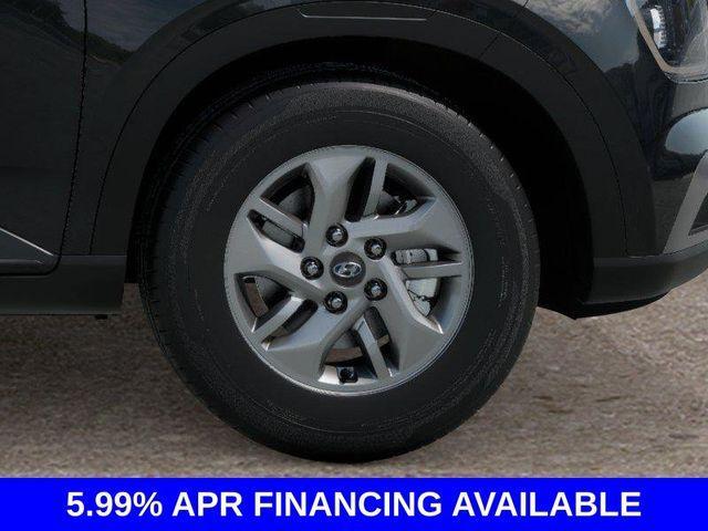 new 2026 Hyundai Venue car, priced at $22,100