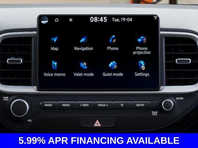 new 2026 Hyundai Venue car, priced at $22,100