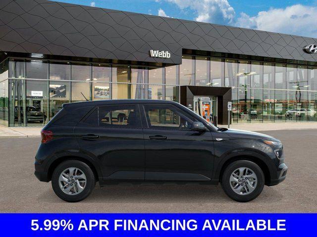 new 2026 Hyundai Venue car, priced at $22,100