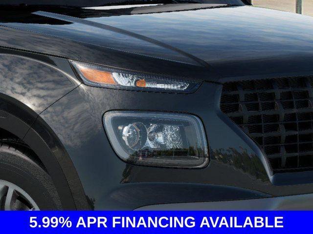 new 2026 Hyundai Venue car, priced at $22,100