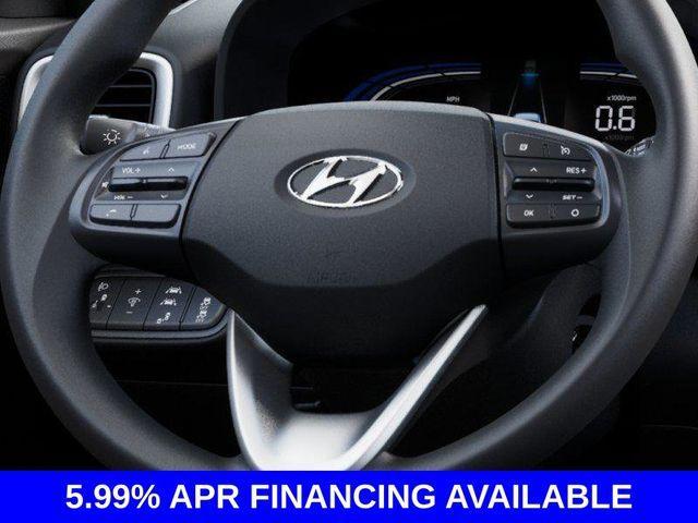new 2026 Hyundai Venue car, priced at $22,100