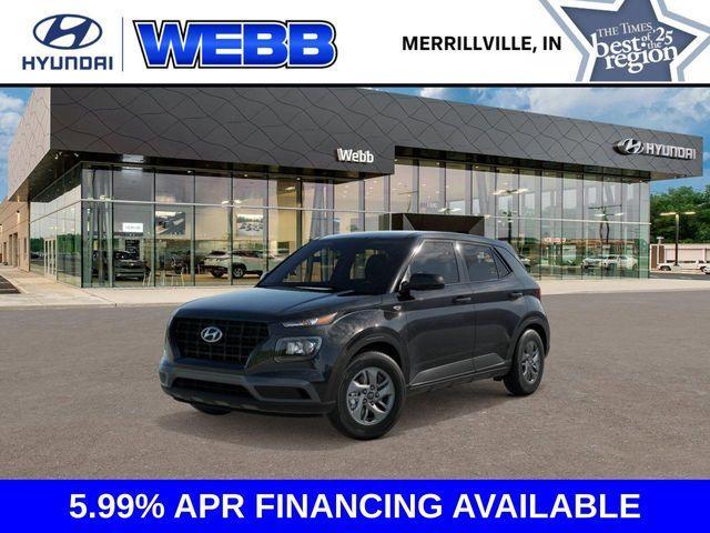 new 2026 Hyundai Venue car, priced at $22,100