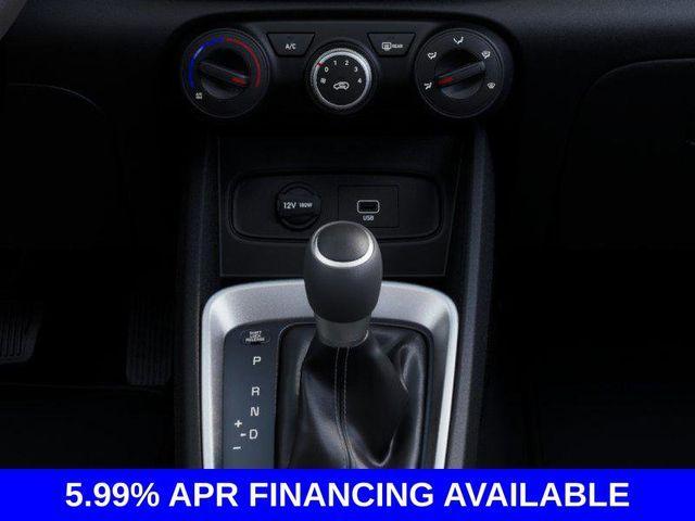 new 2026 Hyundai Venue car, priced at $22,100