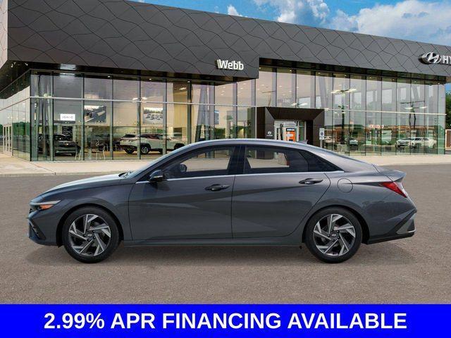 new 2025 Hyundai Elantra car, priced at $26,993