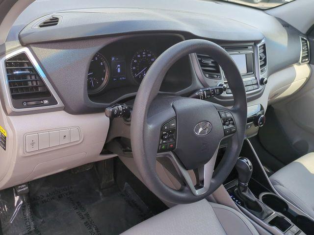 used 2017 Hyundai Tucson car, priced at $15,999